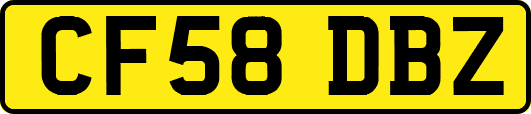 CF58DBZ