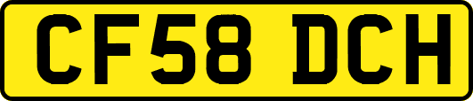 CF58DCH