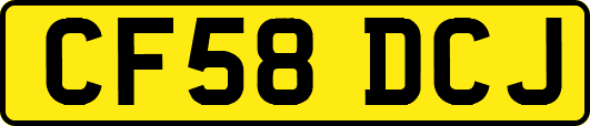 CF58DCJ