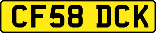 CF58DCK