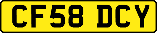 CF58DCY