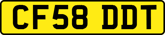 CF58DDT