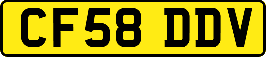 CF58DDV
