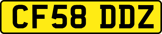 CF58DDZ