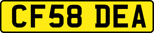 CF58DEA
