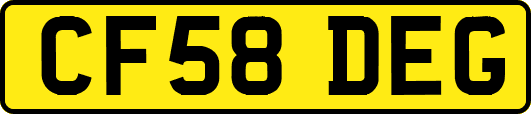 CF58DEG