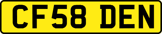 CF58DEN