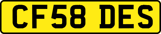 CF58DES
