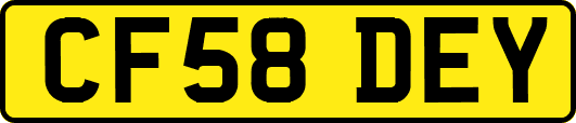 CF58DEY