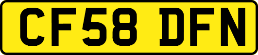 CF58DFN