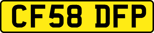 CF58DFP