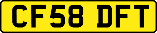 CF58DFT