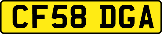 CF58DGA