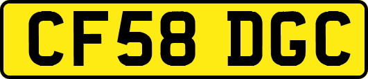 CF58DGC