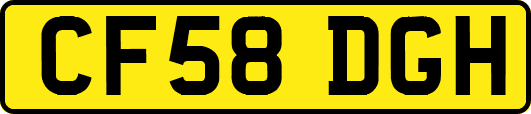 CF58DGH
