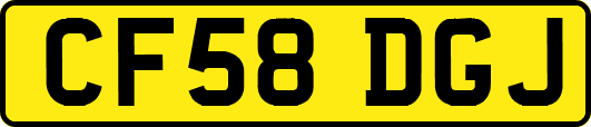 CF58DGJ