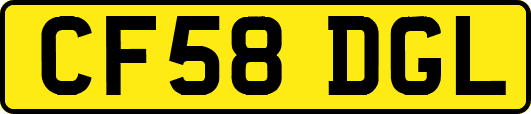 CF58DGL