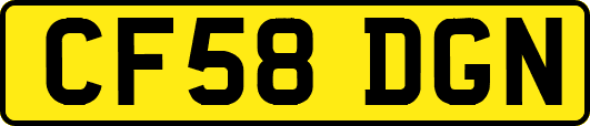 CF58DGN