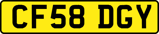 CF58DGY