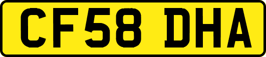CF58DHA