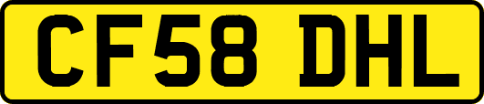 CF58DHL
