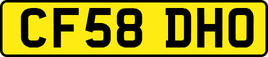 CF58DHO