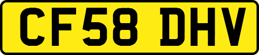 CF58DHV