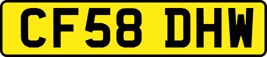 CF58DHW