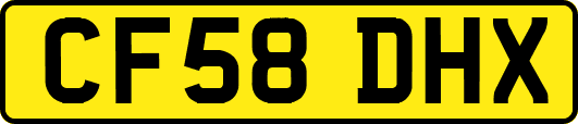 CF58DHX