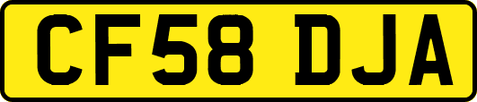 CF58DJA