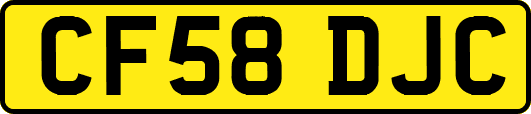 CF58DJC