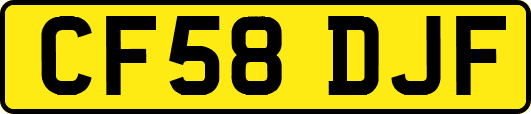 CF58DJF