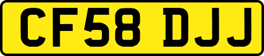 CF58DJJ