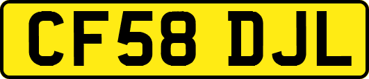 CF58DJL