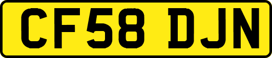 CF58DJN