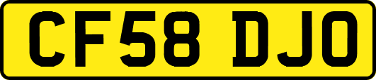 CF58DJO