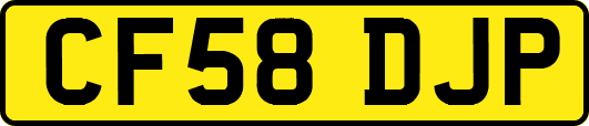 CF58DJP