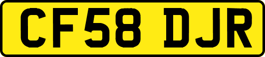 CF58DJR