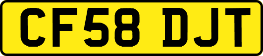 CF58DJT