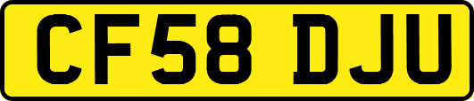 CF58DJU