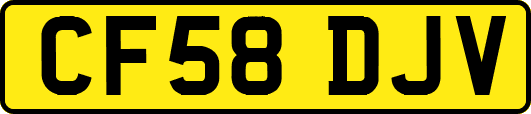 CF58DJV
