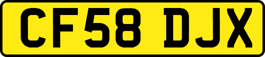 CF58DJX