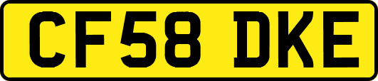 CF58DKE