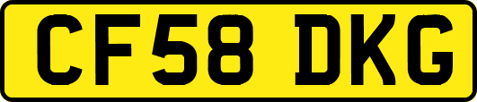 CF58DKG