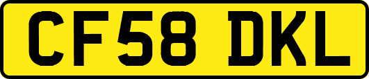 CF58DKL