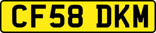 CF58DKM