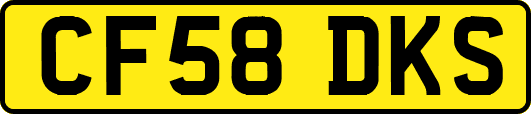 CF58DKS