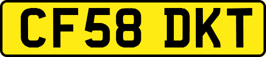 CF58DKT
