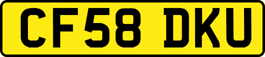 CF58DKU