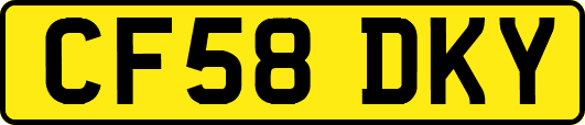 CF58DKY
